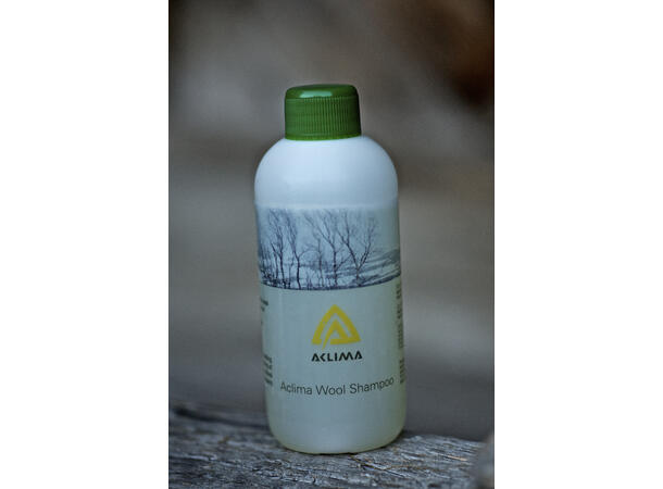 Aclima woolshampoo 300 ml 